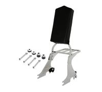 Rear Passenger Seat Backrest Motorcylce Backrest & Luggage Rack For Sportster XL 883 1200 Iron883 48 72 2004-2022
