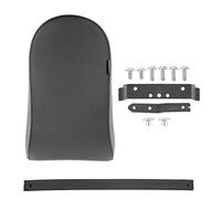Rear Passenger Seat Cover Replacement for R18 R 18 R-18 Bikes 2020 2021 2022 2023 Motorcycle Rear Pillion Seat Cowl Fender Fairing Tail Section Waterproof Soft Leather Cushion Pad (Style 1)