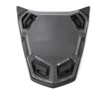 Rear passenger seat For B&MW R1300GS 2024-2025 Rear Camel Hump Seat Plate Cover Competitive Style Motorcycle Seat Cover Accessory(Type I)