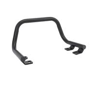 Rear Passenger Seat Hand Grab Bar, Motorcycle Rear Seat Armrest for Interceptor 650 2018-2023 and Continental GT 650 2019-2023, Durable Iron Pipe with Rust - Finish