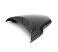 Rear passenger seat Motorcycle Carbon Fiber Windshield Windscreen For Y&amaha MT-09/SP FZ-09 MT09 2017-2020 Rear Fender Backseat Hump(Type G)