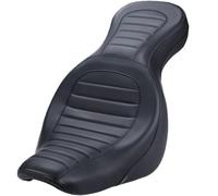 Rear Passenger Seat Motorcycle For softail Two-Up Driver Passenger Seat For Heritage FLHC FLHCS For Street Bob FXBB FXBBS For Slim FLSL