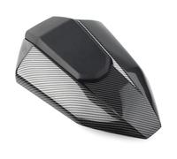 Rear passenger seat Motorcycle Rear Pillion Passenger Seat Back Covers Cowl Fairing ABS Plastic For Y&amaha MT-07 FZ-07 2013 2014 2015-2017(Style 4)