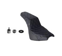 Rear Passenger Seat Motorcycle Two-Up Seat Cushion For Softail For Street Bob FXBB 114 FXBBS For Slim FLSL FXSL For Heritage Classic FLHC