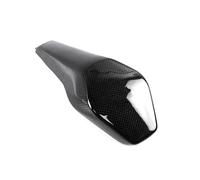 Rear passenger seat Rear Hump Cowl Cap Tail Section Rear Seat Cover Upper Fairing For Ducati V2 V4 V4S V4R For Streetfighter V4 V2 2018-2019(Style 3)