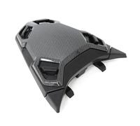 Rear passenger seat Rear Seat Cover For B&MW R1300GS R1300 GS 2023 2024 Motorcycle Pillion Passenger Solo Seat Back Cover Fairing Cowl(Type G)