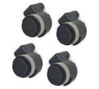 Rear PDC Parking Sensor Compatible With VW For Quattro For Golf Car Rear Parking Backup Reverse Sensor System Replacement OEM 5Q0919275C 5Q0919275A