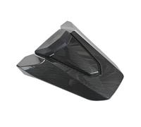 Rear Pillion Passenger Cowl Seat Cover Rear Seat Cover Cowl Fairing Rear Tail Protection For CB650R CBR650R 2024 Solo Fairing Passenger(Carbon)