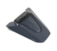 Rear Pillion Passenger Cowl Seat Cover Rear Seat Cover Cowl Fairing Rear Tail Protection For CB650R CBR650R 2024 Solo Fairing Passenger(Gray)