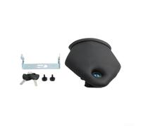 Rear Pillion Seat for BMW S1000R 14-20 Black