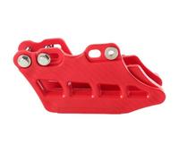 Rear Plastic Chain Guide Block Compatible With 2010-2016 RMZ250 RMZ450 Motorcycle Chain Guard MX Dirt Bike Replacement Part(Red B)