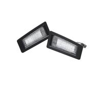 Rear Plate Lamp 12V LED Number Plate Lamp For Mazda 3 For Axela 2014-2018 CX-3 2016-UP White License Plate Light Assembly