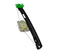 Rear Power Window Regulator Without Motor Replacement Compatible With E90 E91 323i 325i 328i 330i 335i For M3 51357140589 51357140590 Auto Power Window Regulator