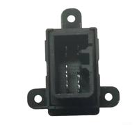 Rear Power Window Switch, for Kia Soul 2011-2013 1.6L 2.0L, Replacement Button OEM 93580-2K000, Black ABS Door Control