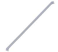 Rear Profile for Beko Fridge - 4864620200