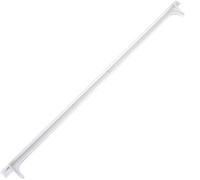 Rear profile, for refrigerator glass shelf 41.2 cm (original Beko) code: 4617500200