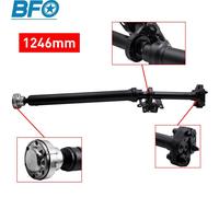 REAR PROPSHAFT for PORSCHE CAYENNE VW TOUAREG AUDI Q7 COMPLETE AXLE 7L0521102H