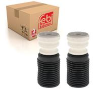 Ferdinand Bilstein Shock Absorber Dust Cover Kit 181808 Rear Replacement - Fits BMW X3 X4