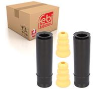 Rear Protection Kit Fits Mercedes C-Class 2007-15 OE 2043210306S1 Febi 186207