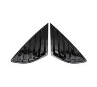 Rear Quarter Louver For Ford Mondeo Fusion 2013-2018 Car Rear Window Louver Shutter Cover