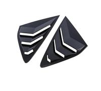 Rear Quarter Louver For Honda Accord 2023 Car Rear Side Vent Quarter Window Louver Shutter Cover Replacement Parts