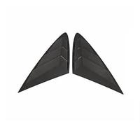 Rear Quarter Louver For Hyundai Sonata Dn8 2020-2023 Car Rear Window Louver Shutter Side Vent Cover Trim