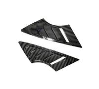 Rear Quarter Louver For Kia Forte K3 2013-2018 Car Front Rear Window Louver Shutter Cover