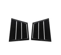 Rear Quarter Louver For Mazda 6 Atenza 2014-2021 Car Rear Window Louver Shutter Cover Side Vent Trim