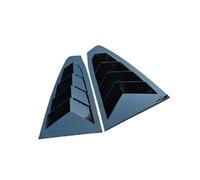 Rear Quarter Louver For Mazda 6E Ez6 2024-2025 Car Rear Side Triangle Window Louver Decorative Trim