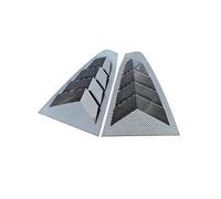 Rear Quarter Louver For Mazda 6E Ez6 2024-2025 Car Rear Side Triangle Window Louver Decorative Trim