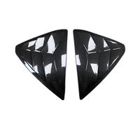 Rear Quarter Louver For Mazda Cx-5 2017-2023 Car Rear Window Louver Shutter Cover