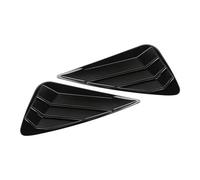 Rear Quarter Louver For Nx 2015-2021 Car Exterior Rear Window Quarter Louver Shutter Cover