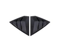 Rear Quarter Louver For Opel Insignia B 2017-2023 Rear Louver Window Side Shutter Cover Trim Sticker