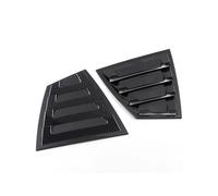 Rear Quarter Louver For Subaru Wrx Sti 2014-2021 Side Rear Window Scoop Louver Shutter