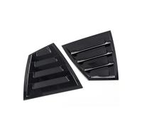 Rear Quarter Louver For Subaru Wrx Sti 2014-2021 Side Rear Window Scoop Louver Shutter