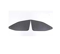 Rear Quarter Louver For Toyota Highlander/Crown Kluger 2022 + Car Rear Triangular Window Side Glass Louver Shutter Blind Cover