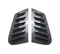 Rear Quarter Louver For Vw Golf 4 Mk4 Iv 1997-2006 Car Rear Side Window Louver Shutter Cover