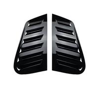 Rear Quarter Louver For Vw Golf 4 Mk4 Iv 1997-2006 Car Rear Side Window Louver Shutter Cover