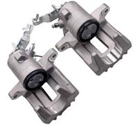 Rear R & L Brake Calipers for Audi A3 8P1 8PA 8P7 38mm 1K0615424J 1K0615423J 2pc