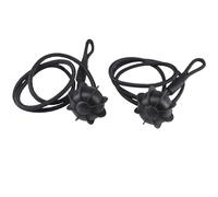 Rear Rack Accessories Compatible With For 8R 1/2pcs Car Parcel Shelf String Cord Tonneau Cover Strap Hatch Tailgate Trunk OEM：1K6863447A