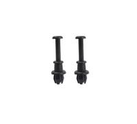 Rear Rack Accessories Compatible With For Seat For Toledo IV KG 2013-2019 8/2Pcs Boot Trunk Parcel Shelf Strap String Clips Tray Hanger Pivot Hook