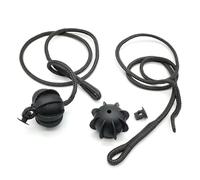 Rear Rack Accessories Compatible With VW For Golf Mk5 2006-2019 1/2pcs Car Parcel Shelf String Cord Cover Rear Shelves Trunk Hang Rope Buckle Sling Holding Strap