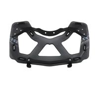 Rear Rack For BMW K1600GT 2012-2016 R1200 RT LC 2014-up R1250RT Top Case Railing Luggage Rear Rack Support Porte Bagage Rear Luggage Shelf(Smoked Gray)