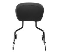 Rear Rack For CVO Road For Glide For Custom FLTRXSE 2012 For CVO Road For Glide For Custom FLTRXSE2 2013 Motorcycle Detachable Sissy Bar Passenger Backrest