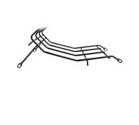 Rear Rack For Super For Cub C125 2019-2025 Middle Center Luggage Rack Central Rack Suitcase Carrier Luggage Shelf