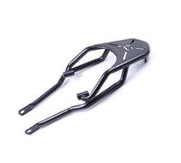 Rear Rack For Super For Soco TC For MAX Tail Box Backrest Tail Plate Shelf Holder Rear Luggage Cargo Rack Carrier Mount Luggage Shelf