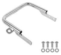 Rear Rack For Y&amaha For Raptor 660 For Raptor660 2001 2002 2003 2004 2005 Grab Bar Carry Motorcycle Rear Luggage Rack(Pink)