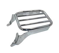 Rear Rack Luggage Bracket Motorcycle Backrest Luggage Rack Shelf for harley for davidson Softail Low Ride(2)