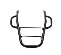 Rear Rack Luggage Bracket Motorcycle Tail Luggage Rack Rear Cargo Support Holder for HONDA CB400 NC41 2002-2006 2003 2004 05(Black)