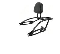 Rear Rack Luggage Motorcycle Detachable Rear Sissy Bar Backrest With Luggage Rack For Street 500/750 XG500 XG750 2015-Up